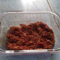 Cooksnap dari Ummu Uwais untuk resep Sambel terasi tomat mantap!