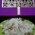Cooksnap của Lan Nguyễn khi họ làm theo món Xôi đậu phộng cho bữa sáng nhanh gọn