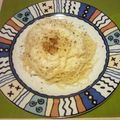 Cooksnap από elen στη συνταγή Σκορδομακαρονάδα!