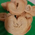 Cooksnap dari Farkhanah Farouk Achmad untuk resep Puff Pastry Homemade with Butter