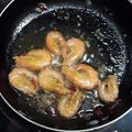 Cooksnap của Chi Nguyen khi họ làm theo món Tôm rim mặn 🍤