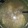 Cooksnap Hidayah semasa beliau membuat Sup telur simple.