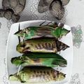 Cooksnap dari dyah adzani ambarwati untuk resep Nasi bakar tumis jamur teri