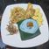 Cooksnap dari Ririe Hannah💐 untuk resep NASI UDUK Bunga TELANG dan kehaluannya🤩