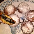 Candi's cooksnap of when they made Deep Fried Oreos.