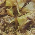 Poonam4 का कुकस्नैप जब उन्होंने नमकीन जवे (namkeen jave recipe in Hindi) बनाया था।