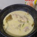 Cooksnap dari Novita Sukarno untuk resep Opor Ayam Bumbu Kuning