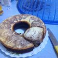 Cooksnap dari Diah Ahmad untuk resep Zebra cake putel