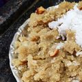 Saiva Virunthu's cooksnap of when they made திருவாதிரை களி (Thiruvaathirai kali recipe in tamil).