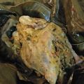 Cooksnap dari Faisha Reztry Jayanthi untuk resep Ayam betutu