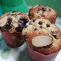 Cooksnap dari irin untuk resep Choco Banana Muffins