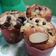 Cooksnap dari irin untuk resep Choco Banana Muffins