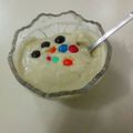 کوک اسنپ 💜Mahya Amiri💜 بعد از امتحان کردن بستنی موزی🍨.