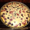 El cooksnap de Susana Iribarra cuando hizo Kucken alemán de arándanos sureño 🫐.