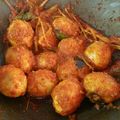 Cooksnap dari grace triguna untuk resep [Week-2] TELUR BALADO ENDOLITA ala Madam - Wajib Coba!!