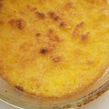 El cooksnap de Analía Schoenfeld cuando hizo Crema catalana quemada casera.