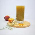 کوک اسنپ Mozhgan Azhir بعد از امتحان کردن شربت هلو با تخم شربتی🍀.