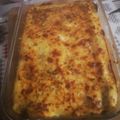 El cooksnap de Leyre Aguilar Abril cuando hizo Canelones de espinacas, atún y gambas.