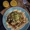 صورة من rana.f.Saber، شاركها بعد تجربة وصفة قرنبيط كامل مشوي بصوص الطحينة