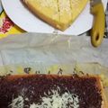 Cooksnap dari Khadija Firdaus untuk resep Bolu Jadul Keju