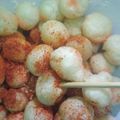Cooksnap dari tiany untuk resep Cimol #pekaninspirasi