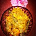 PriTi's cooksnap of when they made আলু পটল চিংড়ি রসা (alu potol chingri rosa recipe in bengali).