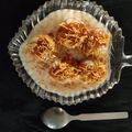 Madhumita Biswas Chakraborty's cooksnap of when they made দই বড়া (doi Bora recipe in Bengali).