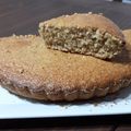 El cooksnap de Marilina Gonzalez cuando hizo Torta de avena, banana y coco rallado 😋.