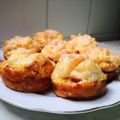 Bogi Cooksnap-ja, amikor elkészítette a(z) Máglyarakás muffin receptet.