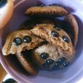 Cooksnap dari Raras Rumairah untuk resep Choco cookies teflon 🍪