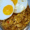 Cooksnap dari Sherly Ernawaty untuk resep Nasi goreng kampung