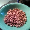 spaghettisoup's cooksnap of when they made Spicy Roasted Chick-Peas (Garbanzo Beans).