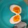 Cooksnap dari Aulia Widyawati untuk resep Niiyama Soft boil Egg ala2 tukang Ramen🍜 (煮卵 ni tamago)