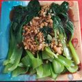 Cooksnap dari Elok Gumilang Novitasari untuk resep Tumis Pokcoy Bawang Putih