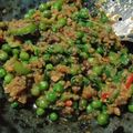 Cooksnap dari Lani Maulida untuk resep Ulukutek Oncom Leunca