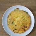 Cooksnap dari Anatasia Apri untuk resep Omelet Bihun