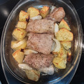 El cooksnap de genicorreo cuando hizo Secreto ibérico al horno.