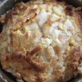 El cooksnap de Daniela Burgos cuando hizo Torta matera con crema pastelera.