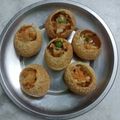 bharathi's cooksnap of when they made ஸூகா பூரி (Sukha poori recipe in tamil).
