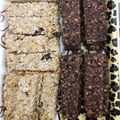 El cooksnap de Monica Ocampo cuando hizo Barritas de cereales y semillas.