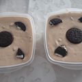 El cooksnap de Jose Carlos Sanchez cuando hizo Helado de café con galletas oreo.