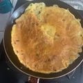Cooksnap dari meme untuk resep #153 Telur Dadar Crispy ala Warteg