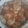 El cooksnap de CARMEN CG cuando hizo Solomillo al Pedro Ximénez.