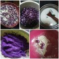 Cooksnap dari ucu nurlaela untuk resep Candil ubi ungu