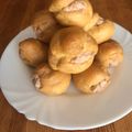 marcsy86 Cooksnap-ja, amikor elkészítette a(z) Elronthatatlan profiterol🌸🥄 receptet.