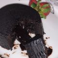 Cooksnap dari Stefany Tantilia untuk resep Choco Lava / Molten Cake (kukus)