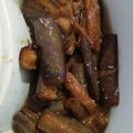 Cooksnap dari Selfi Indriyani untuk resep Semur terong ungu