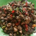 Cooksnap dari Fitri Puspita untuk resep Tumis cumi kemangi