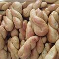 Cooksnap από ΑΜΑΛΙΑ στη συνταγή Κουλουράκια πορτοκαλιού νηστίσιμα