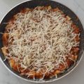 Cooksnap dari Lathifah Alawy untuk resep Pizza Roti Tawar Teflon
